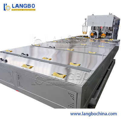 Otomatik PVC Boru Muf Makinası Plastik Muf Makinaları Toptan PVC Boru Muf Makinaları