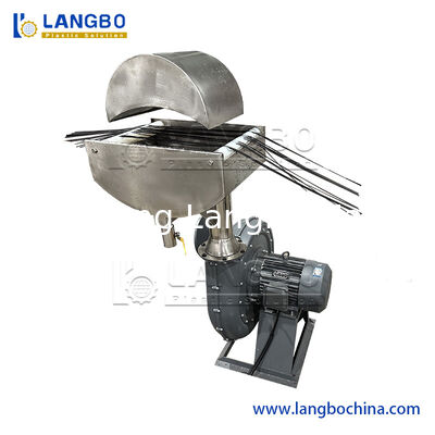 High Quality PE PP Pet PPR PVC UPVC HDPE Plastic Pipe Extruder Extrusion Granulating Production Line