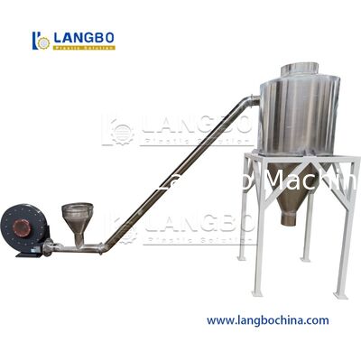 Plastik Die Face Sıcak Kesme Sert Yumuşak PVC Pelletizing Kablo Kablo Kompozisyon için Granulating Line