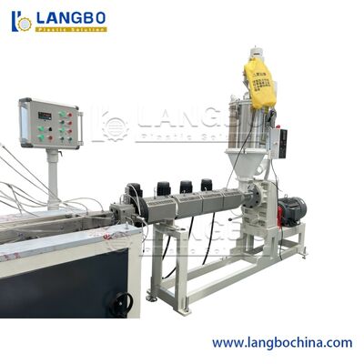 PVC Süpermarket Fiyat Etiket Şerit Ekstrüzyon Plastik Rafa Kenar Ekran Etiketi Ekstrüder Sahibi Perakende Mağazası Fiyat Etiketi Sticker Profil Üretim Makinesi