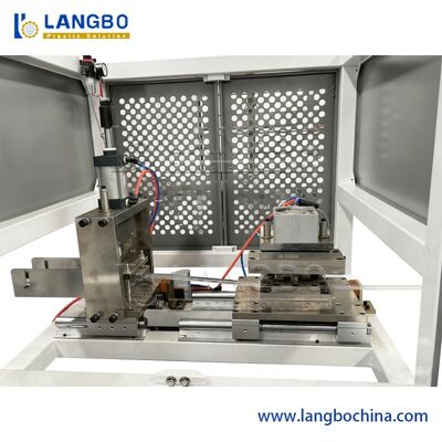 Fabrika Fiyatı PVC Fiyat Sahibi Şerit/Tag/Tablo/Tag Etiketi Profil Ekstrüzyon Üretim Yapım Makinesi