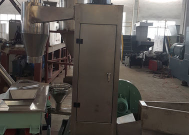 Yüksek Üretim Kapasitesi Yumuşak Sert PVC Granüller Ekstrüzyon Yapma Makinesi PVC Pelletizing Extruder PVC Granulating Üretim hattı