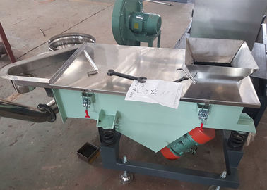 Yüksek Üretim Kapasitesi Yumuşak Sert PVC Granüller Ekstrüzyon Yapma Makinesi PVC Pelletizing Extruder PVC Granulating Üretim hattı