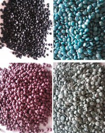 PVC Sıcak Kesim Pelletizing Line/Plastik Granulating Machine Granulator Machine Plastik Granulator Machine