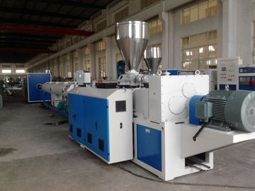 38CrMoALA UPVC Boru Ekstrüzyon Hattı Su Temini İçin Özel Çap