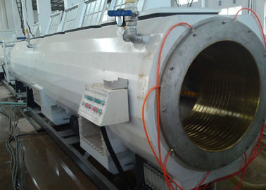 Yüksek Hız ve Kapasiteli İkiz Vidalı Özelleştirilmiş PVC Boru Ekstrüzyon Hattı