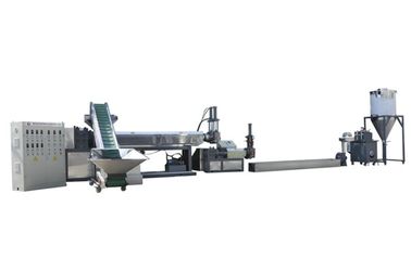 PET Şişe Kırma Makinesi ve Otomatik Şişe Yıkama Makinesi 300 -2000kg / H
