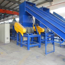Yüksek Çıkışlı Plastik Geri Dönüşüm Hattı, Plastik Film Geri Dönüşüm Makinası / Ekipmanı