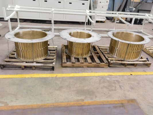 SJSZ92/188 800KG/H Yüksek Kapasiteli Ekstrüder 180-710mm Plastik UPVC Üretim Makinesi