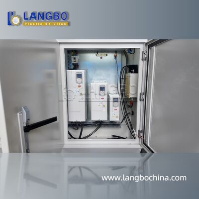 PVC Profil Ekstrüzyon Hattı | Çeşitli Uygulamalar İçin Uygun İnce Kontrol