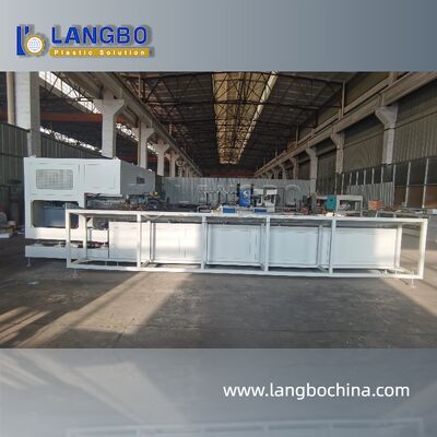 Automated Pipe Belling Machine, Improves Production Efficiency, Cuts Maintenance Costs