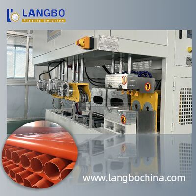 Çift İki Isıtma Konumu U / R Şekilli PVC Belling Pipe Soketleme Makinesi