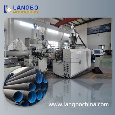 PVC Profil Üretim Hattı | Ekstrüder Kalibrasyon Kesme Ünitesi