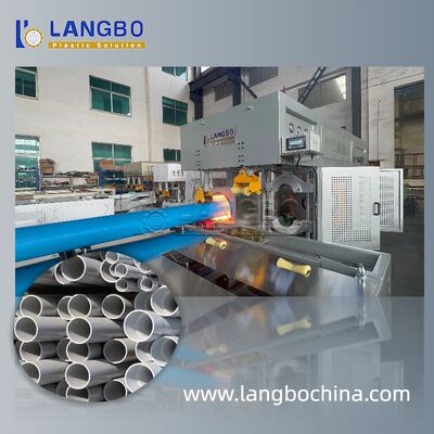 Borulama Makinesi | Tekdüze Isıtma Tutarlı Soket Oluşturma