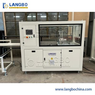 Yüksek çıkış kapasitesi 20-630mm PVC boru yapım makinesi