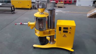 Isıtıcı Soğutucu PVC Mikser Makinası Yatay Tip 500L / 1000L Gemi Hacmi
