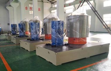 Yüksek teknoloji ile tam otomatik PVC soğutma ve ısıtma plastik karıştırıcı