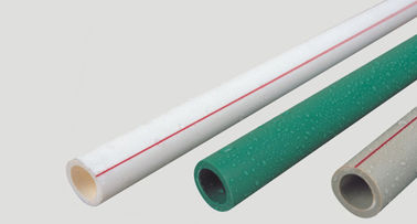 Tek vidalı ekstrüderli PPR plastik boru yapma makinesi