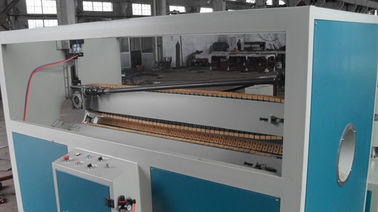PPR Su Elektrik Hattı Boru (Ekstrüder, çekme, kesme sargı, çanlama) Ekstrüzyon Yapım Hattı Makinesi