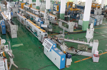 2 Yıl Garanti ile Katı Duvar Otomatik Ppr Boru Ekstrüzyon Makine