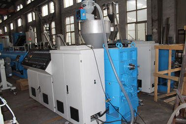 PPR Su Elektrik Hattı Boru (Ekstrüder, çekme, kesme sargı, çanlama) Ekstrüzyon Yapım Hattı Makinesi