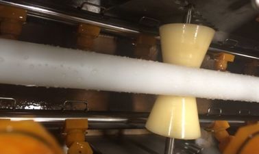 CE / SGS / UV Sertifikası ile Düşük Yoğunluklu Polietilen LDPE Plastik Boru Makinası