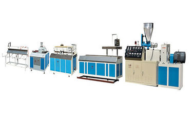 WPC Duvar Paneli PVC Profil Plastik Ekstrüzyon Hattı 600mm Çift Vidalı