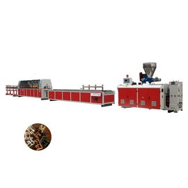 Özel Gerilim Pvc Pencere Profili Ekstrüzyon Hattı Siemens Ana Elektrik Parçası