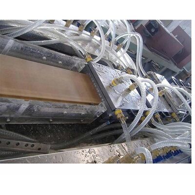 Özel Gerilim Pvc Pencere Profili Ekstrüzyon Hattı  Ana Elektrik Parçası