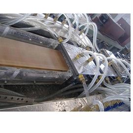 Özel Gerilim Pvc Pencere Profili Ekstrüzyon Hattı Siemens Ana Elektrik Parçası