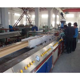 Özel Gerilim Pvc Pencere Profili Ekstrüzyon Hattı Siemens Ana Elektrik Parçası