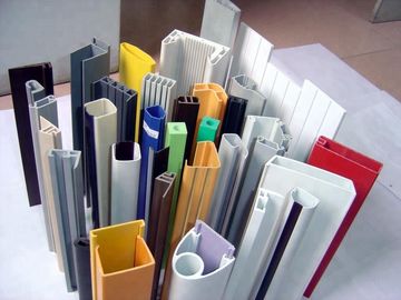 Plastik PVC Profil Ekstrüzyon Hattı 1240MM Yüksek Performans