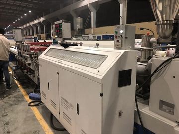 Plastik PP PE WPC Kabuk PVC Köpük Levha Ekstrüzyon Hattı / Makine Yapımı / Üretim Hattı