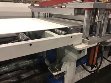 Plastik PP PE WPC Kabuk PVC Köpük Levha Ekstrüzyon Hattı / Makine Yapımı / Üretim Hattı