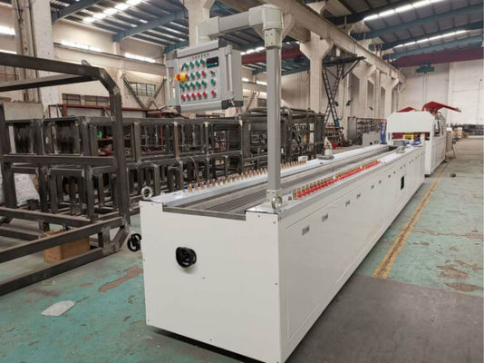 Profil Ürünü için CE Belgesi PVC Köpük Kurulu Ekstrüzyon Hattı Panel Ekstruder