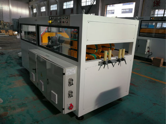 0.5-2 inç PVC Boru Ekstrüzyon Hattı