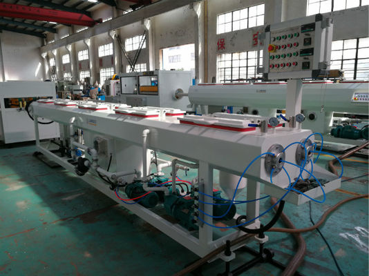 0.5-2 inç PVC Boru Ekstrüzyon Hattı