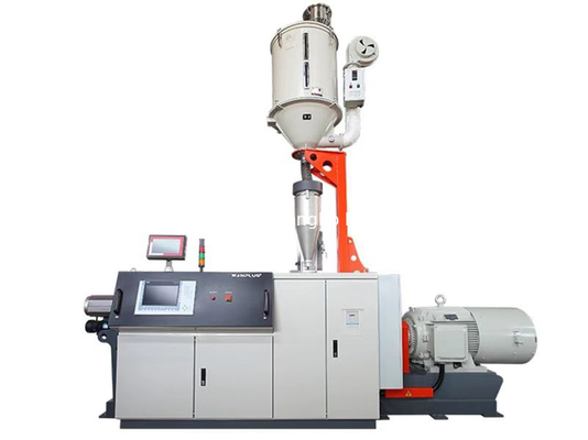 355-800mm çaplı yüksek kapasiteli HDPE PE boru çıkartma hattı entegre dişli kutusu ile