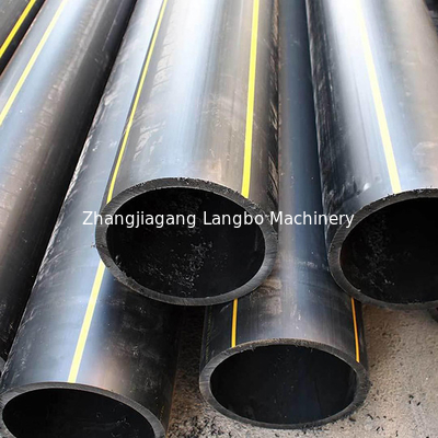 Mark Line 63mm PLC Uzaktan Kumandalı Plastik PPR Boru Ekstrüzyon Üretimi