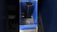 Hızlı Parçalayıcı ve Kırıcı Kombinasyon Makinesi