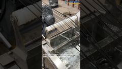 Verimli PVC İplik Peletleme Süreci - Pürüzsüz Çıktı ve Üniform Granüller