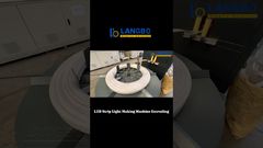 LED Şerit Işık Üretim Makinesi Ekstrüzyon#plastik ekstrüzyon #led şerit ışık