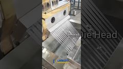 PP PE granülleme Hattı #geri dönüşüm #makine #fabrika