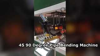 Otomatik PVC Boru Bükme Makinesi Üretim Verimliliğini Artırıyor