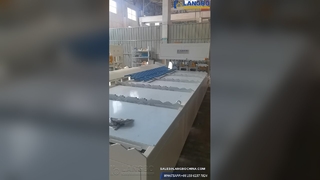 Çift Borulu Muf Makinesi Yüksek Verimli Çalışma