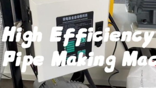 PPR boru yapma makinesi