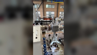 PVC Çift Boru Üretim Hattı——Verimliliğin Artırılması ve Maliyetlerin Azaltılması