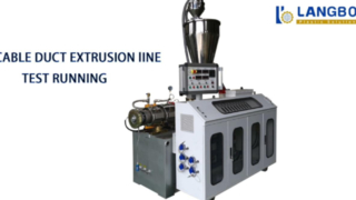 PE Boru Makinesi Üretim Verimliliği