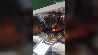 Boru Bükme Makinası