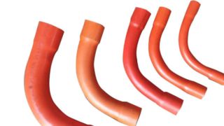 Yarı Otomatik PVC Boru Bükme Makinesi Üretim Verimliliğini Artırıyor